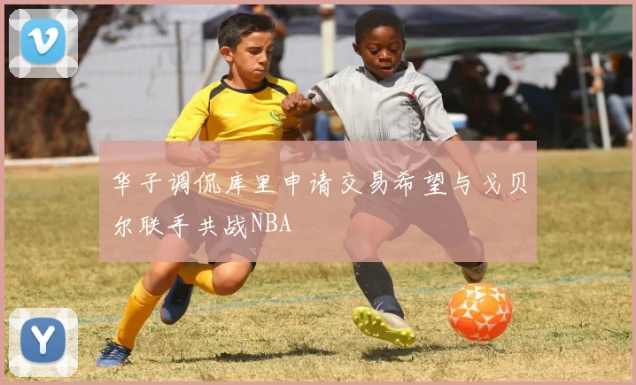 华子调侃库里申请交易希望与戈贝尔联手共战NBA